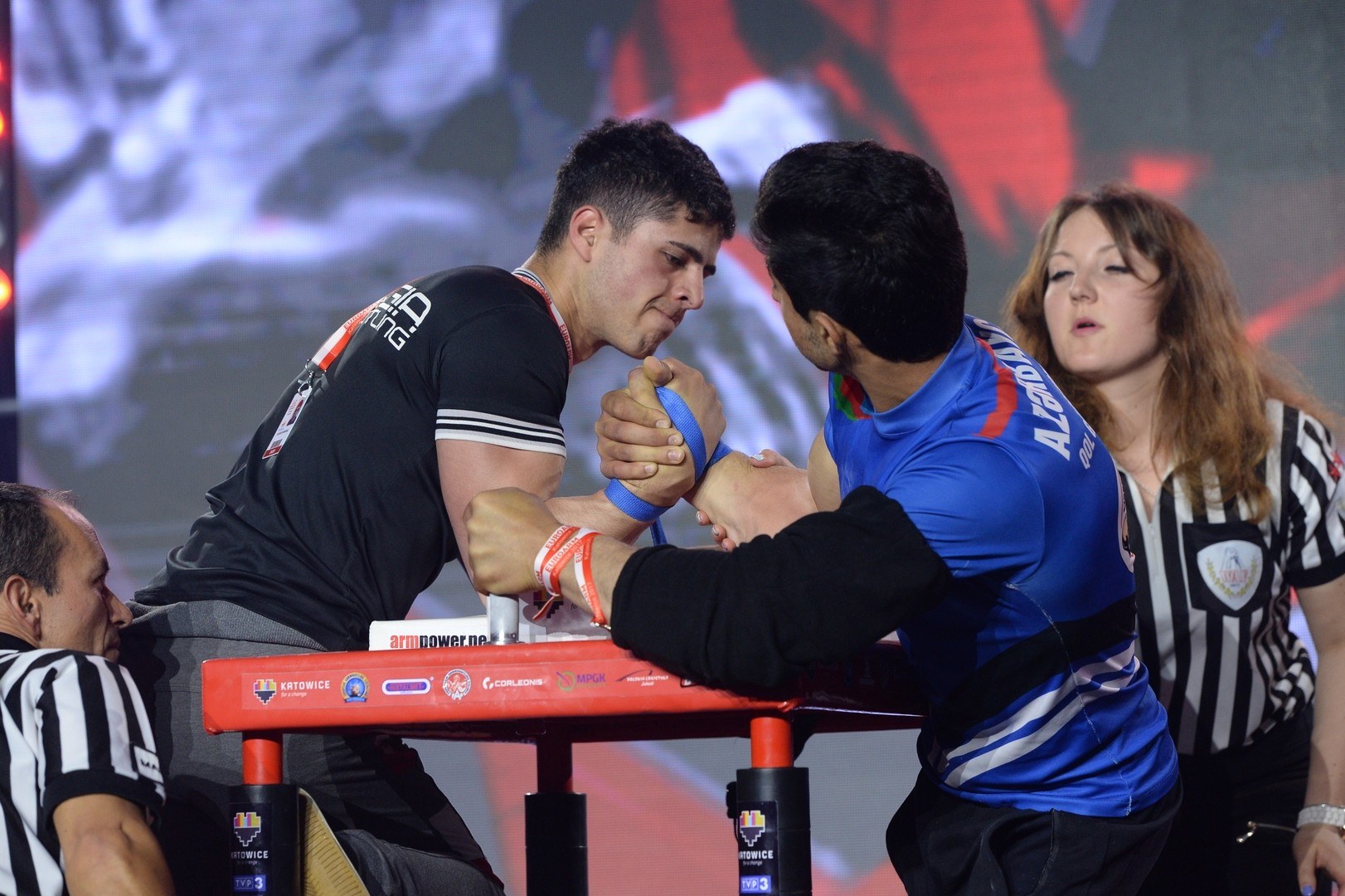 European Armwrestling Championship 2017