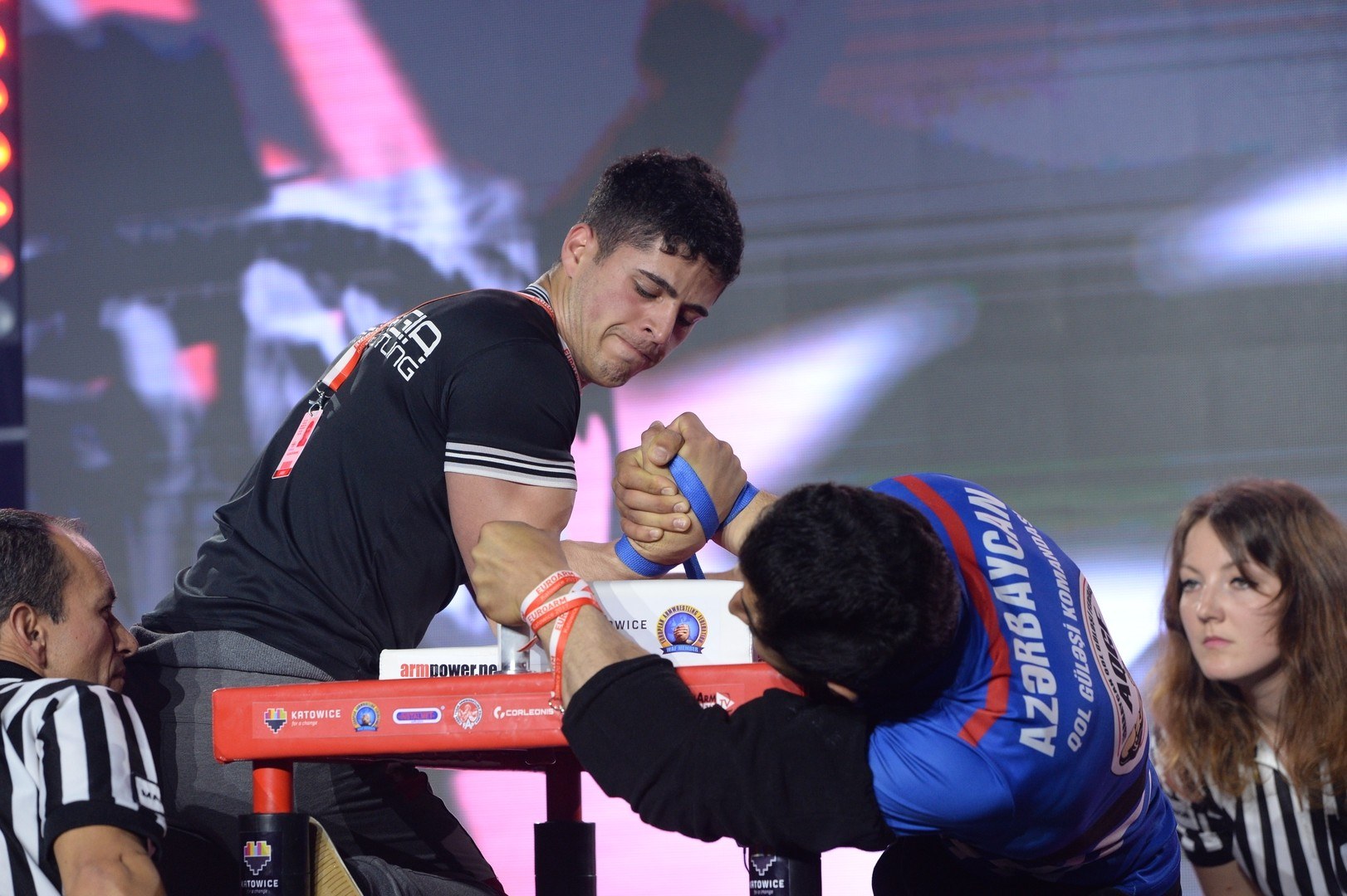 European Armwrestling Championship 2017