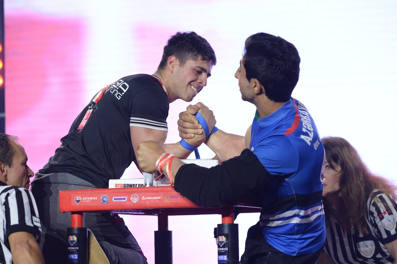 European Armwrestling Championship 2017