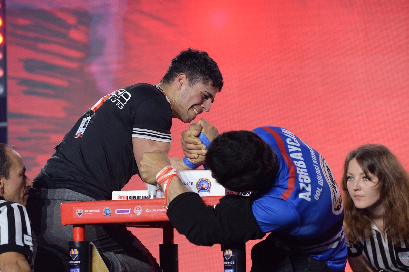 European Armwrestling Championship 2017