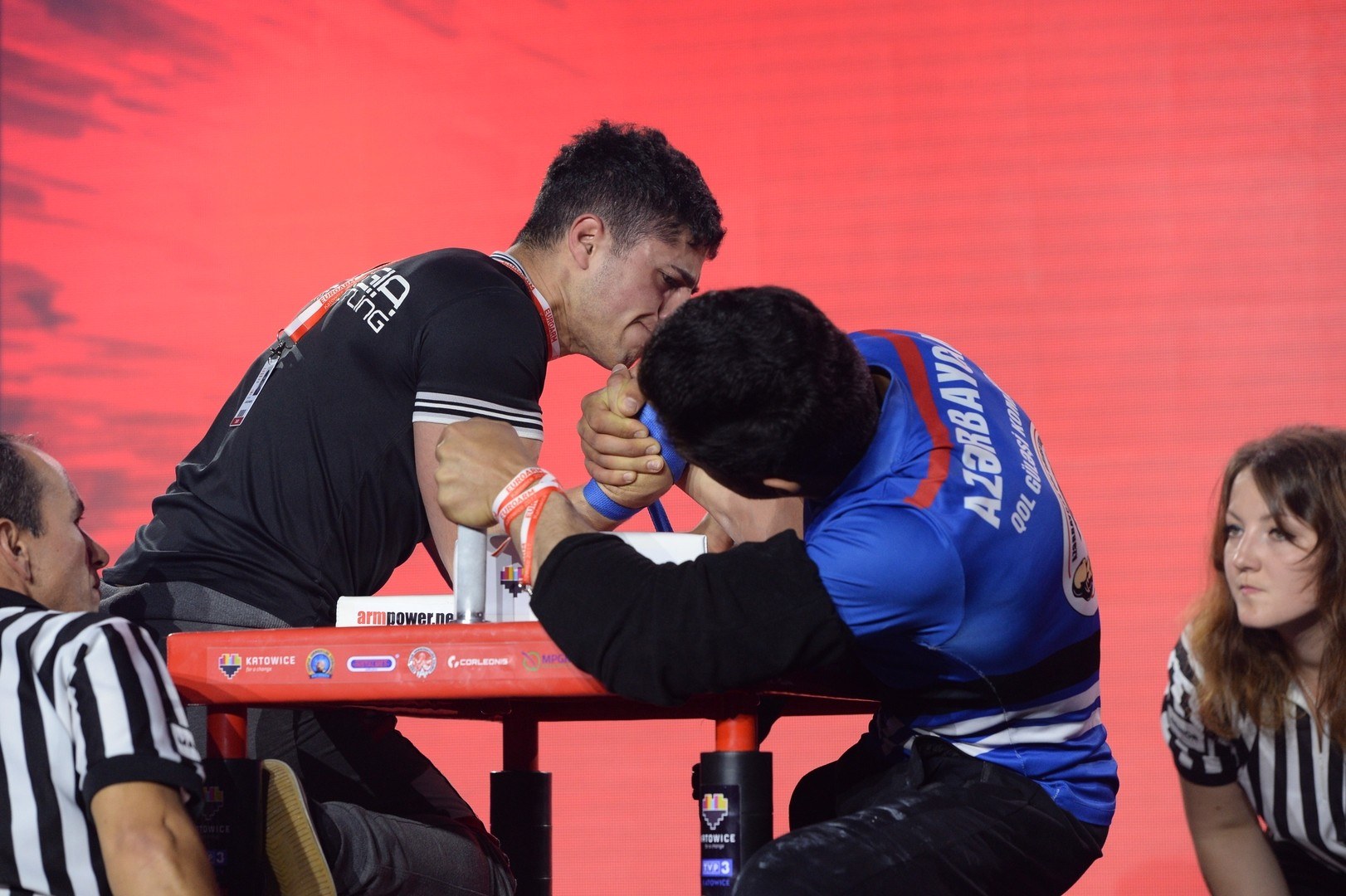 European Armwrestling Championship 2017