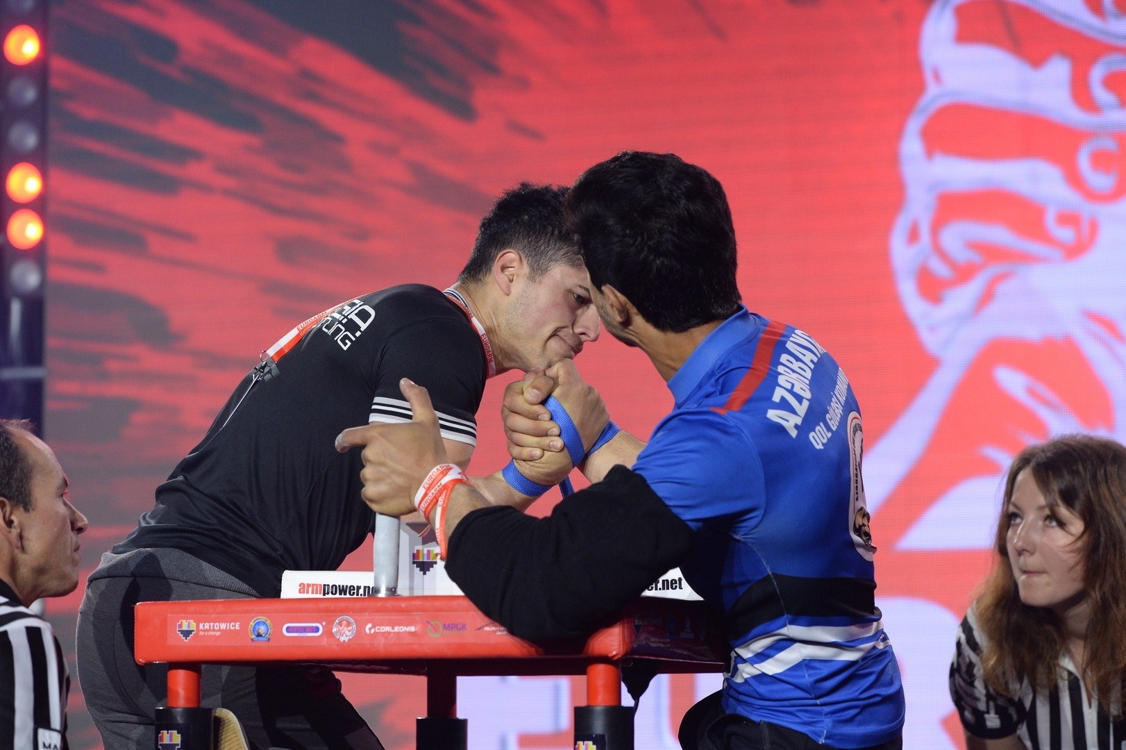 European Armwrestling Championship 2017