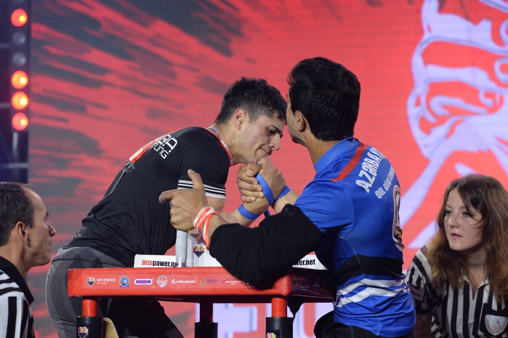 European Armwrestling Championship 2017