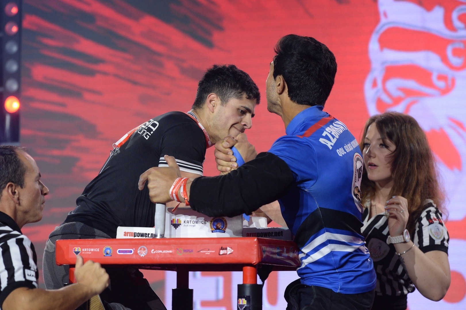 European Armwrestling Championship 2017