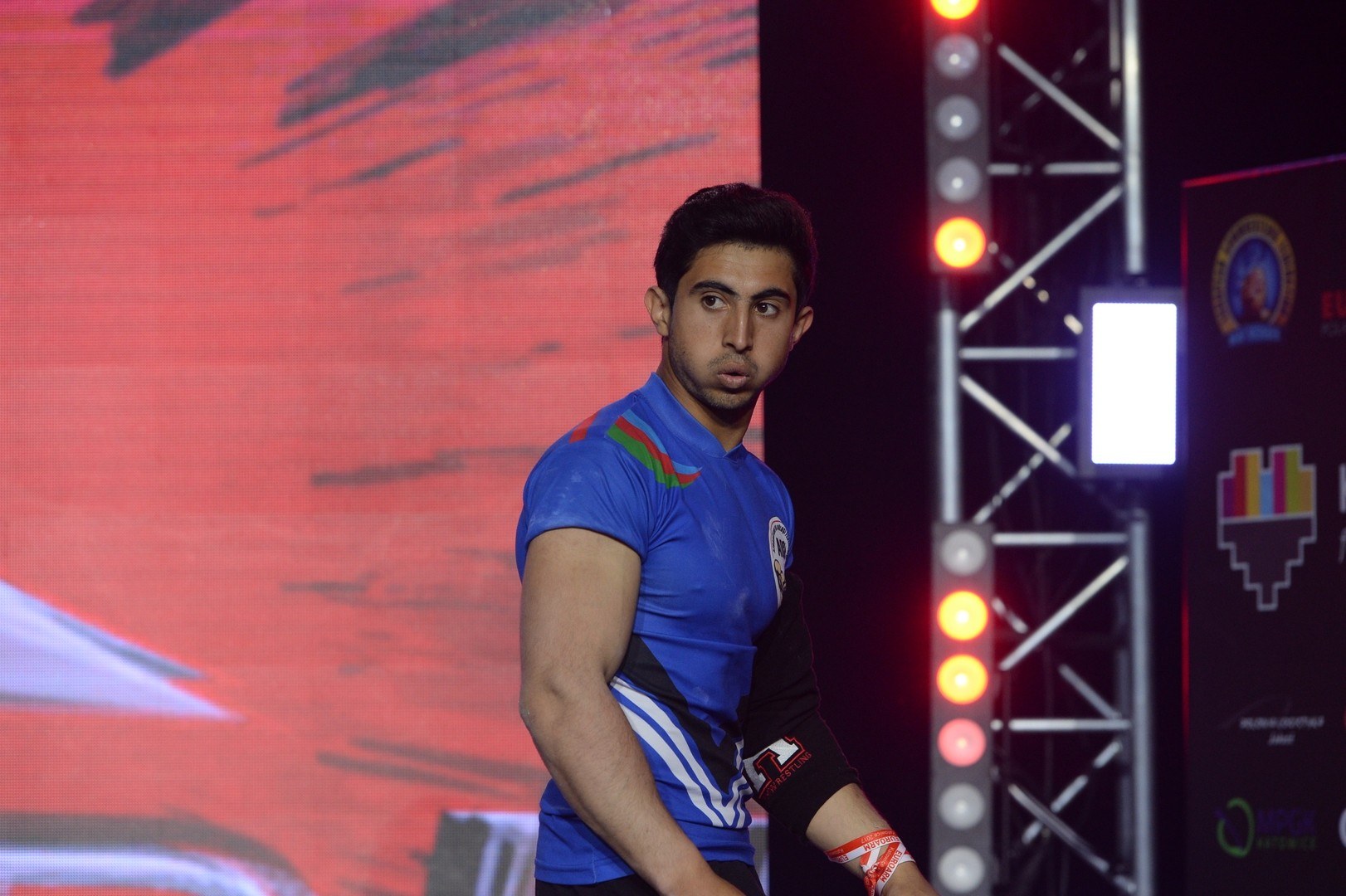 European Armwrestling Championship 2017