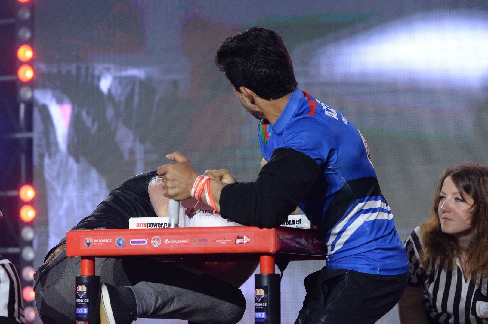 European Armwrestling Championship 2017