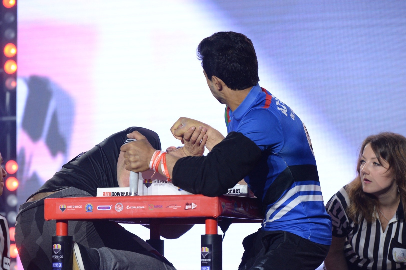 European Armwrestling Championship 2017