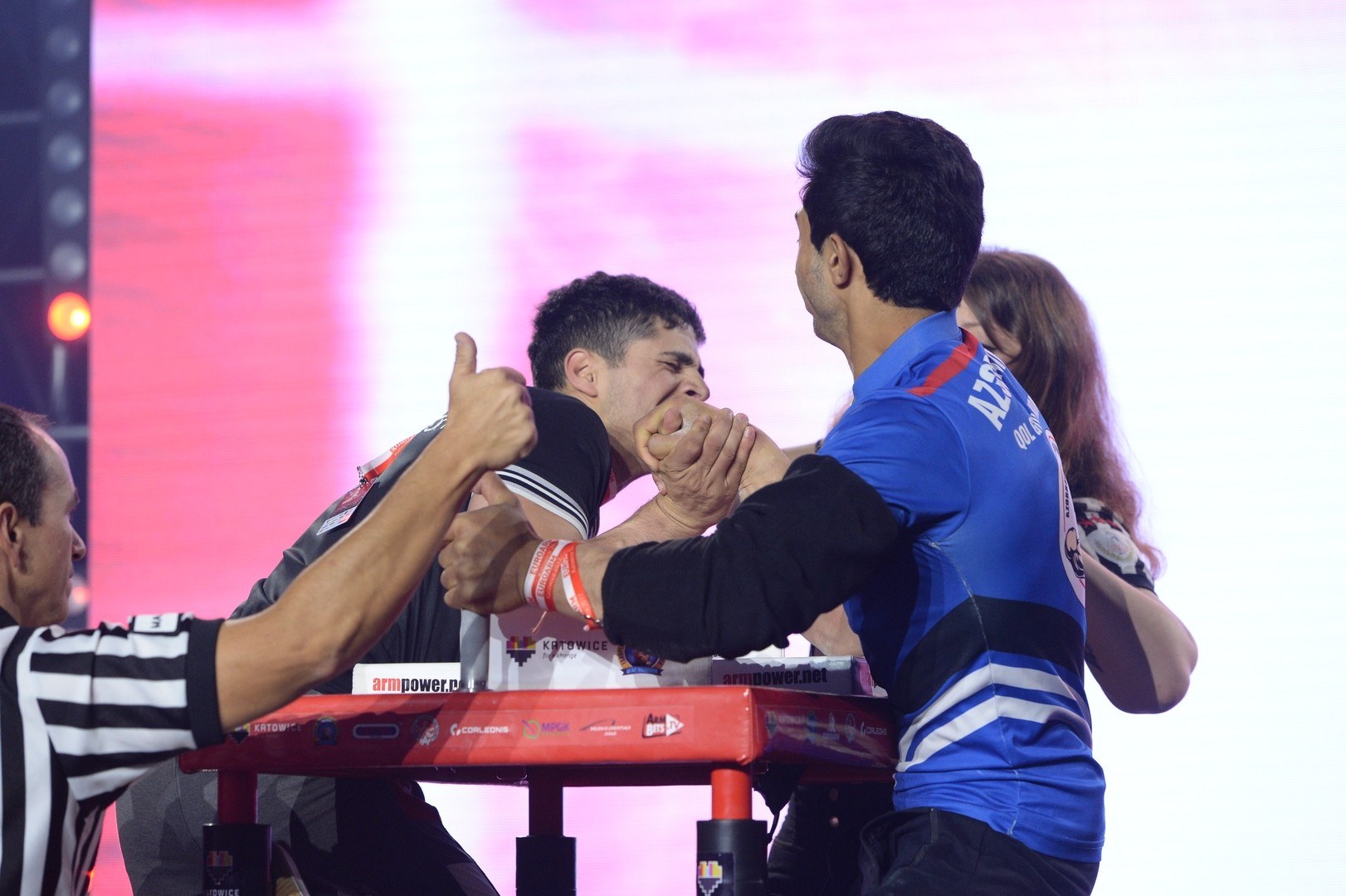 European Armwrestling Championship 2017