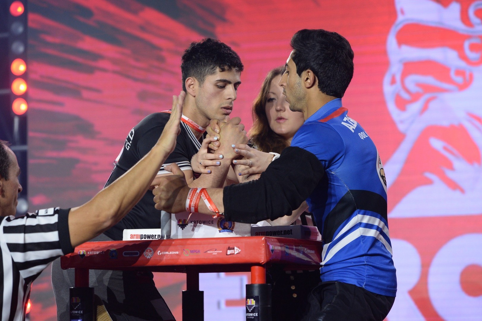 European Armwrestling Championship 2017