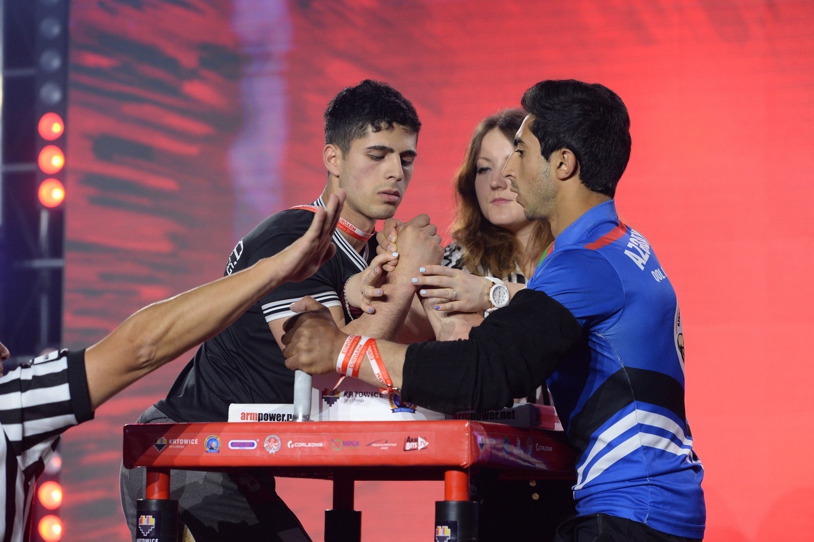 European Armwrestling Championship 2017