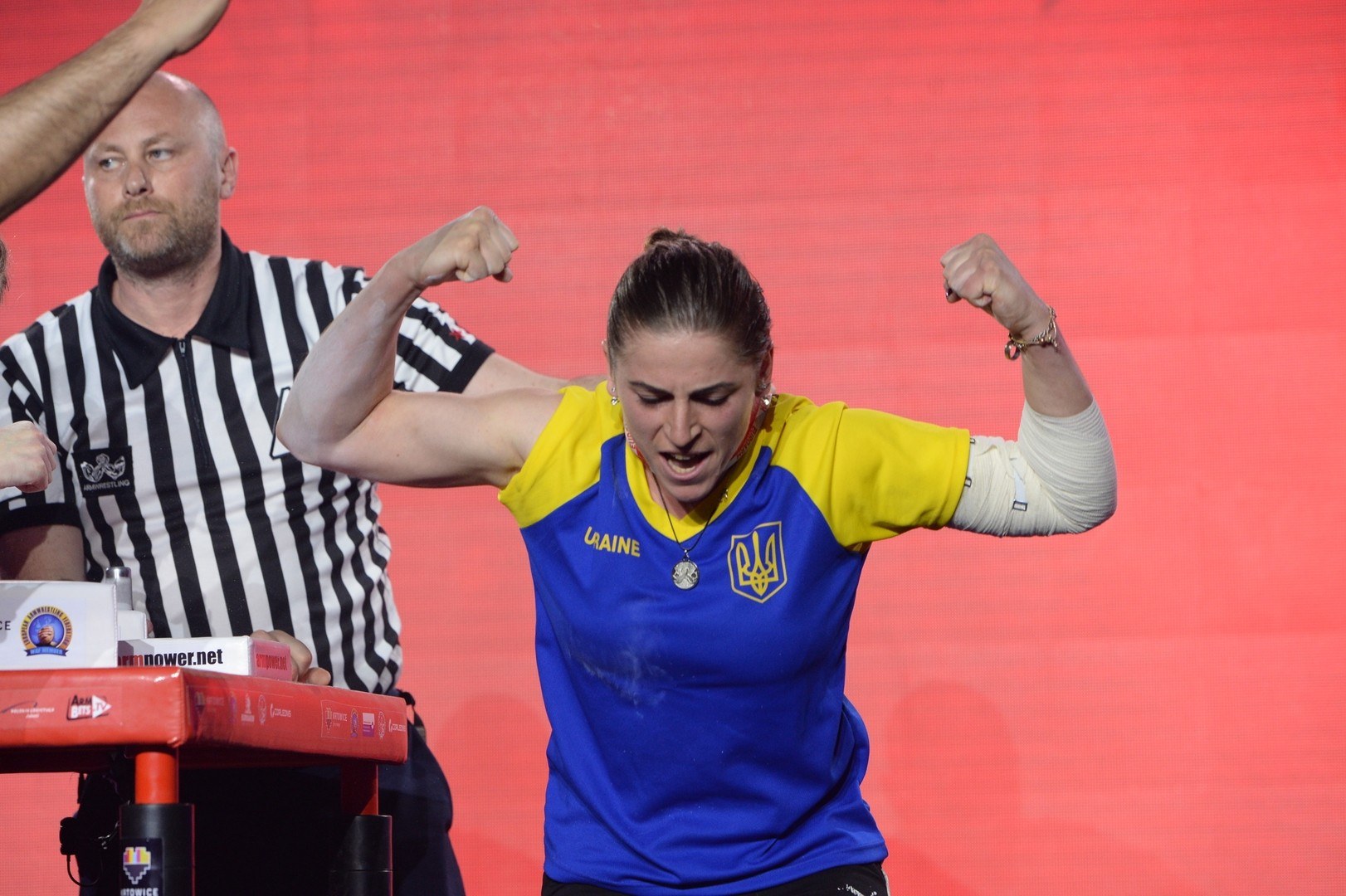 European Armwrestling Championship 2017