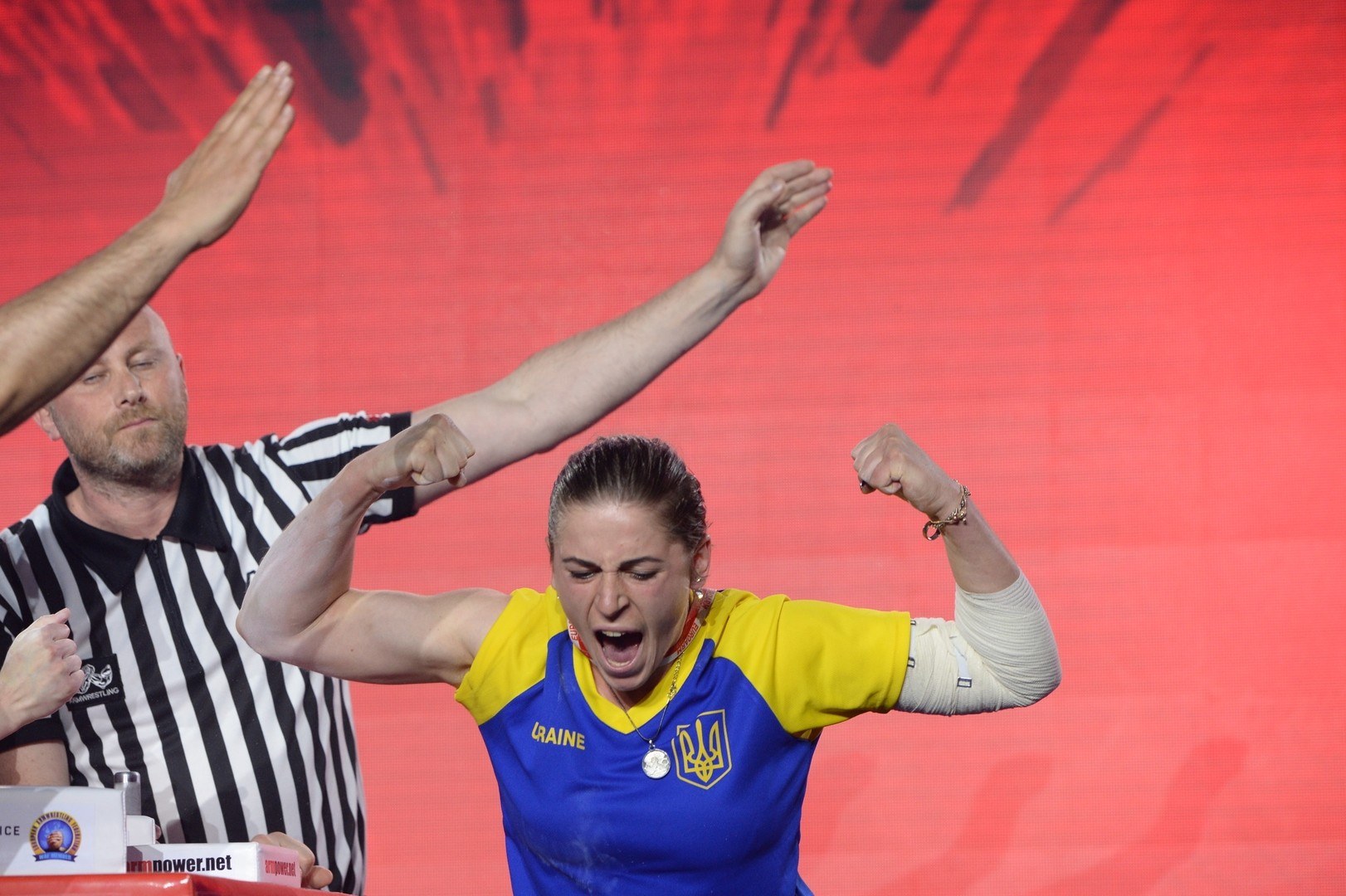 European Armwrestling Championship 2017