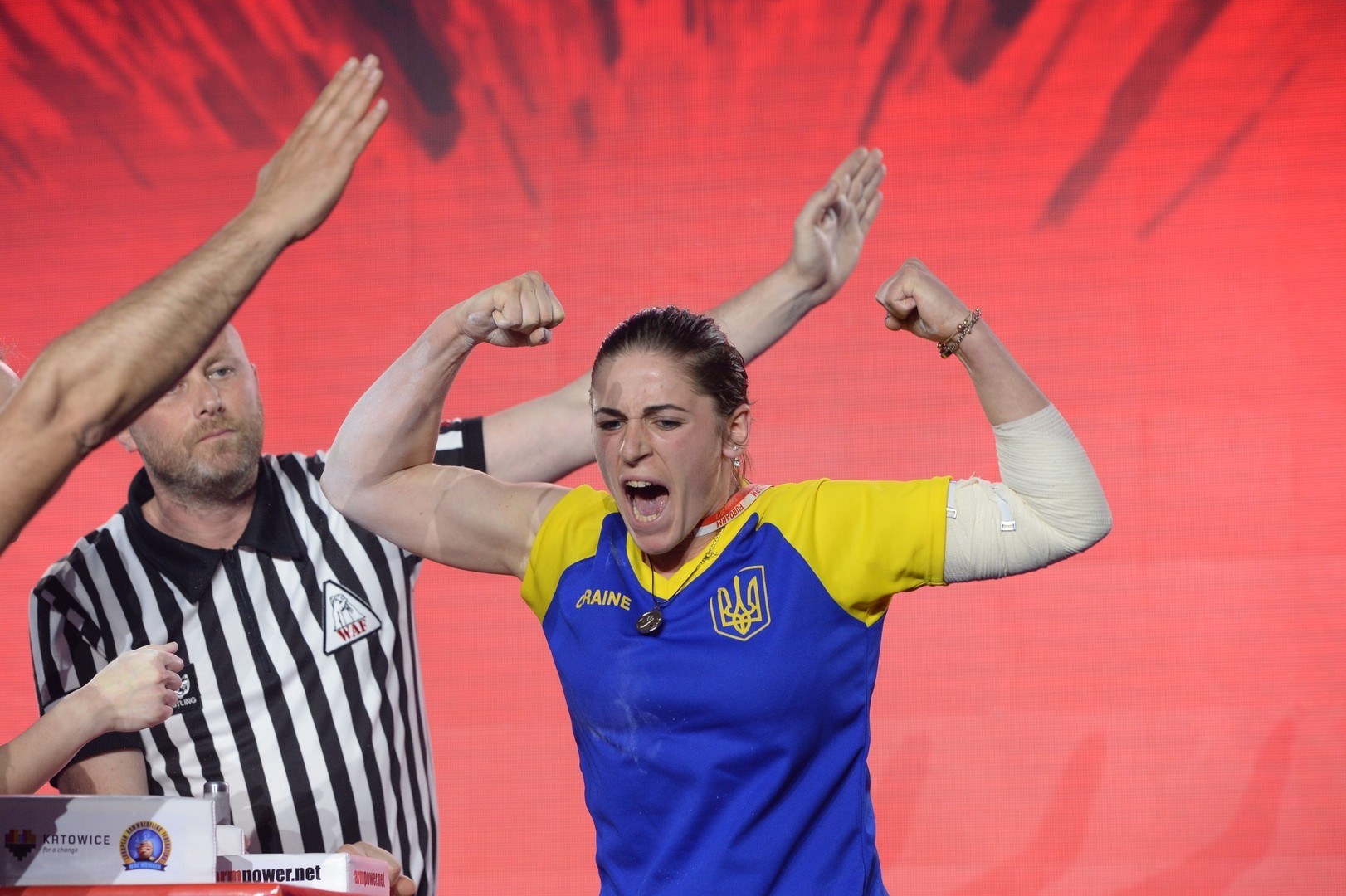 European Armwrestling Championship 2017