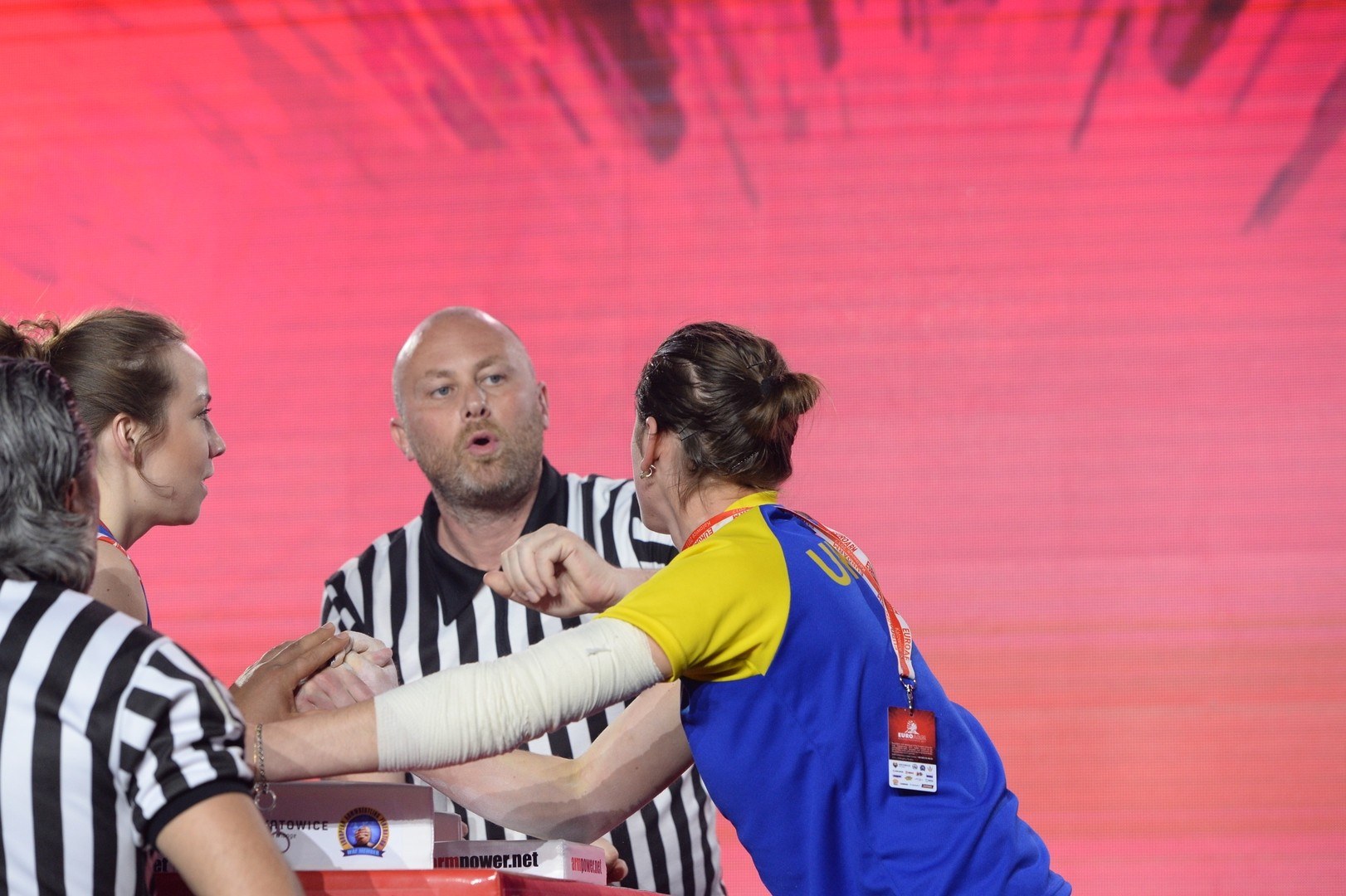 European Armwrestling Championship 2017