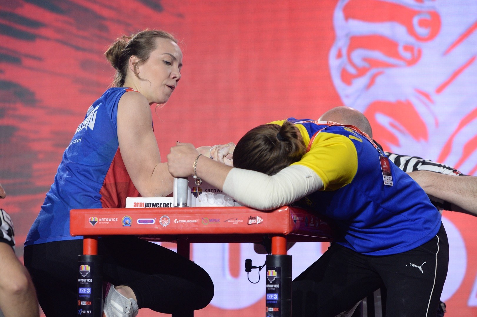 European Armwrestling Championship 2017