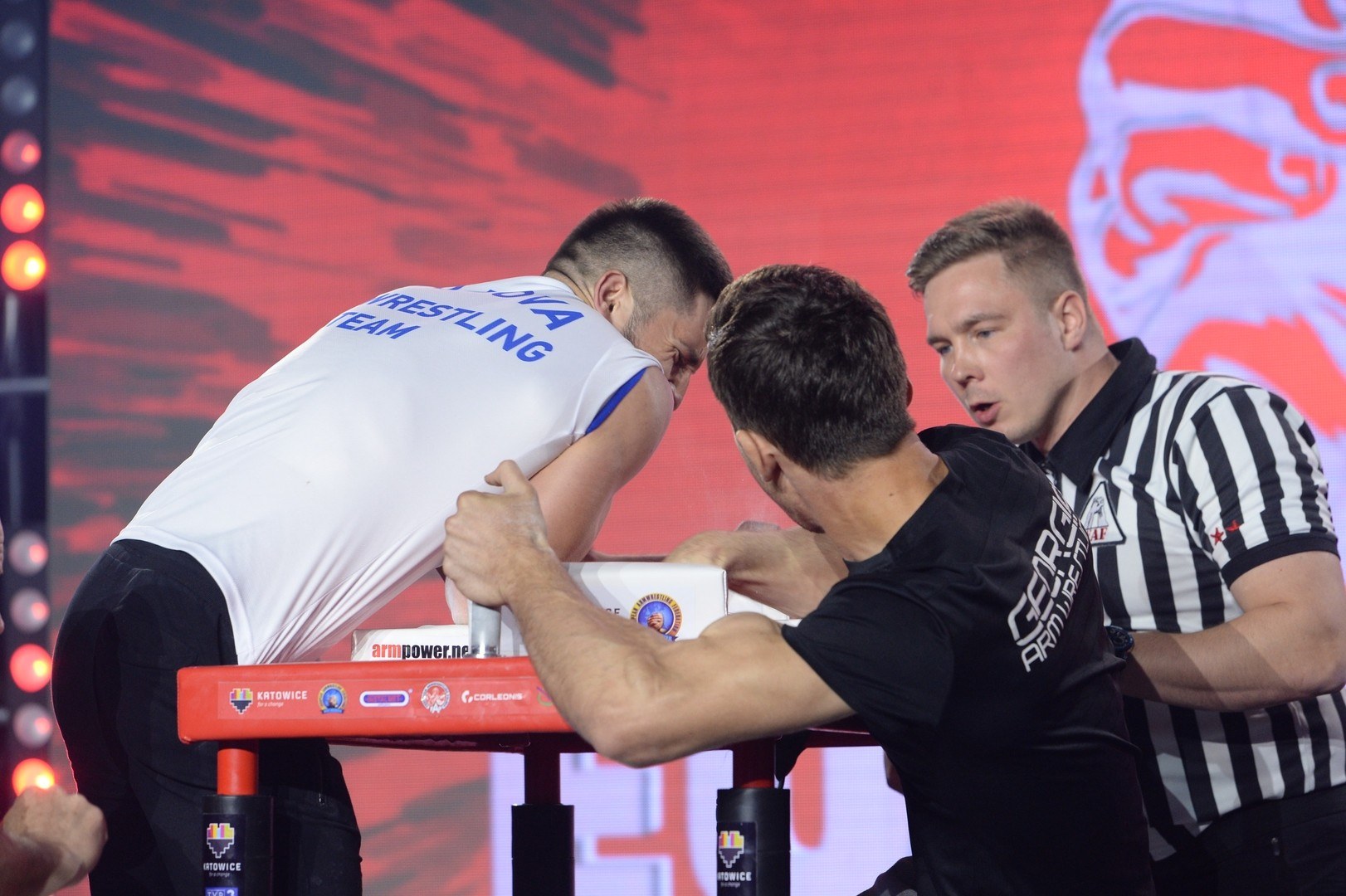 European Armwrestling Championship 2017