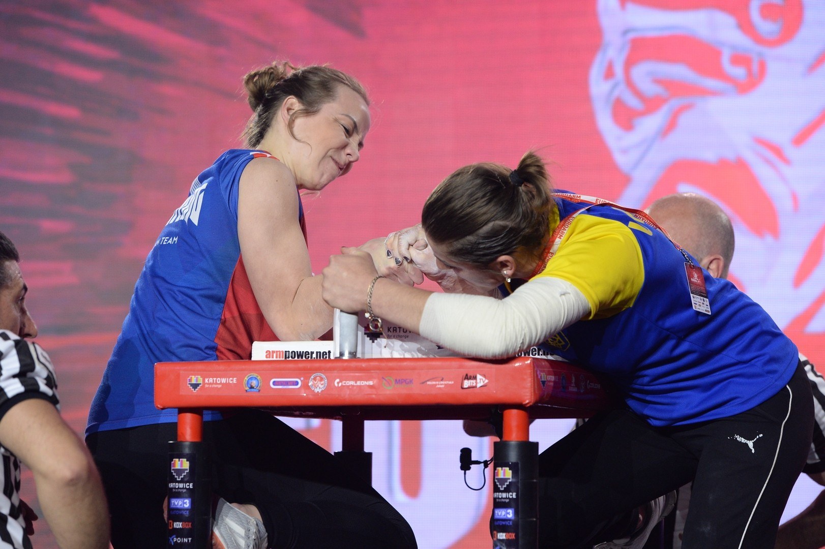 European Armwrestling Championship 2017