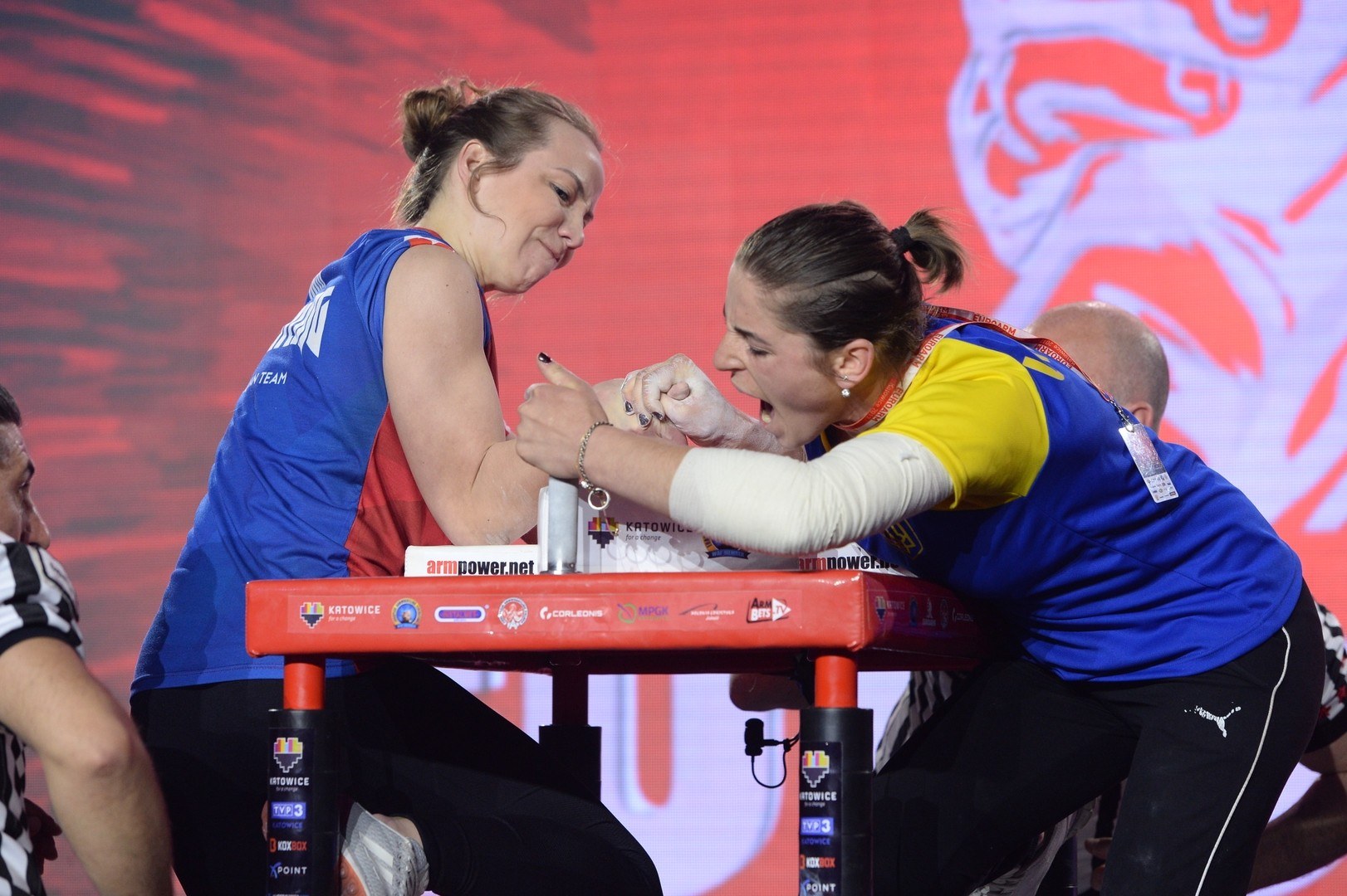 European Armwrestling Championship 2017