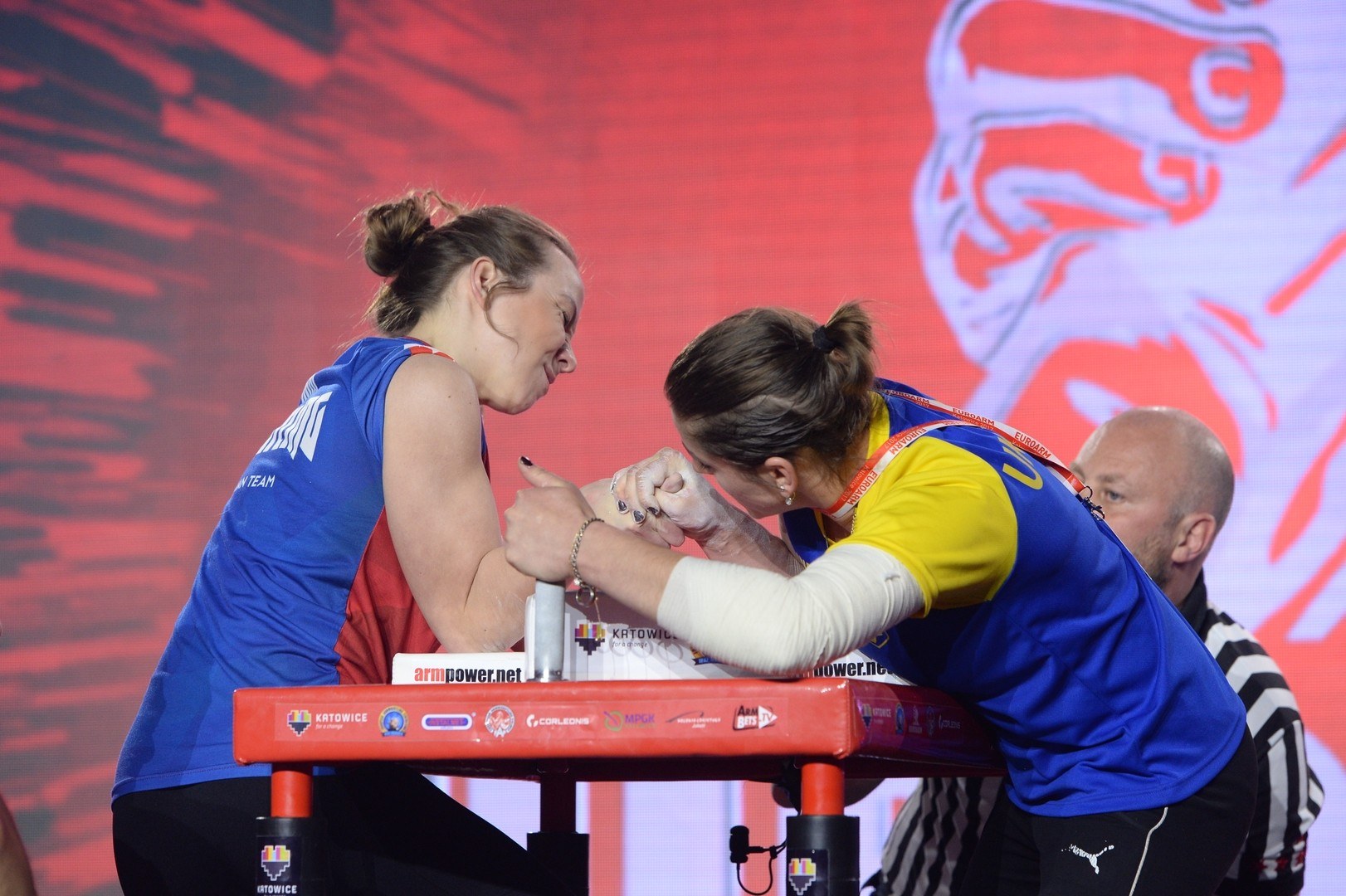 European Armwrestling Championship 2017