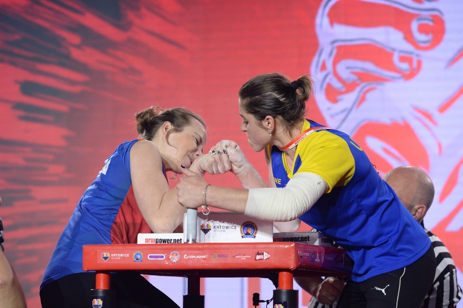 European Armwrestling Championship 2017