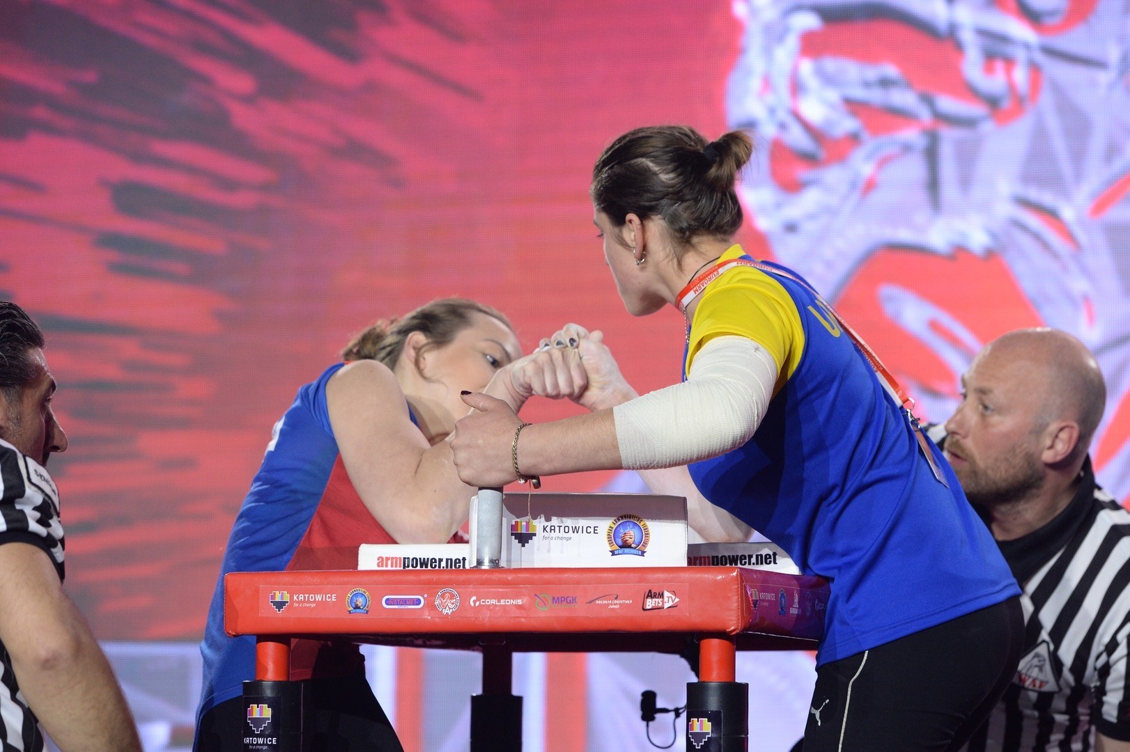 European Armwrestling Championship 2017