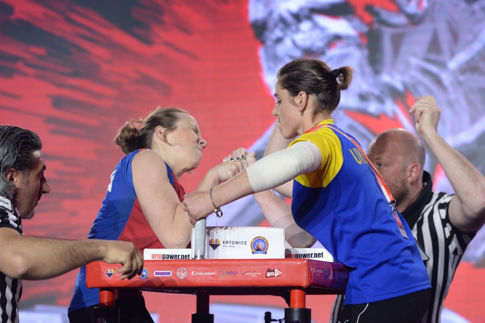 European Armwrestling Championship 2017