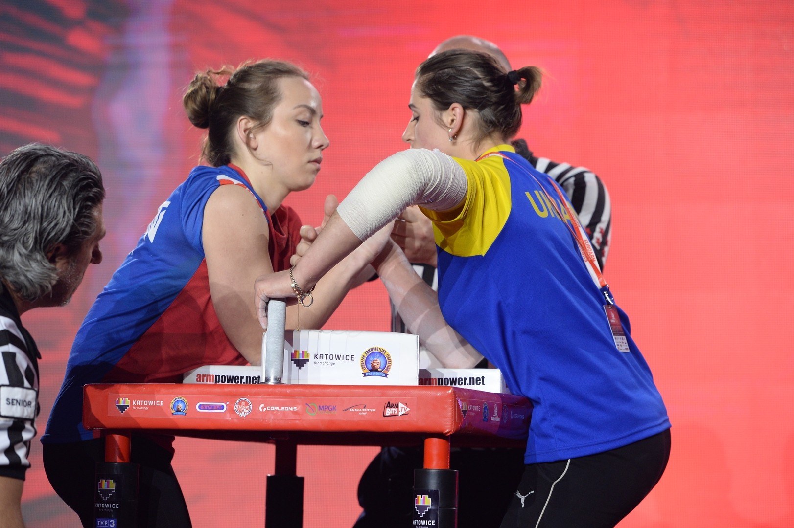 European Armwrestling Championship 2017