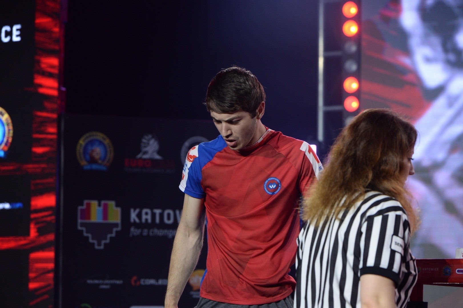 European Armwrestling Championship 2017