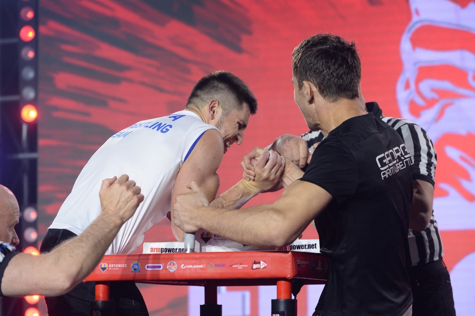 European Armwrestling Championship 2017