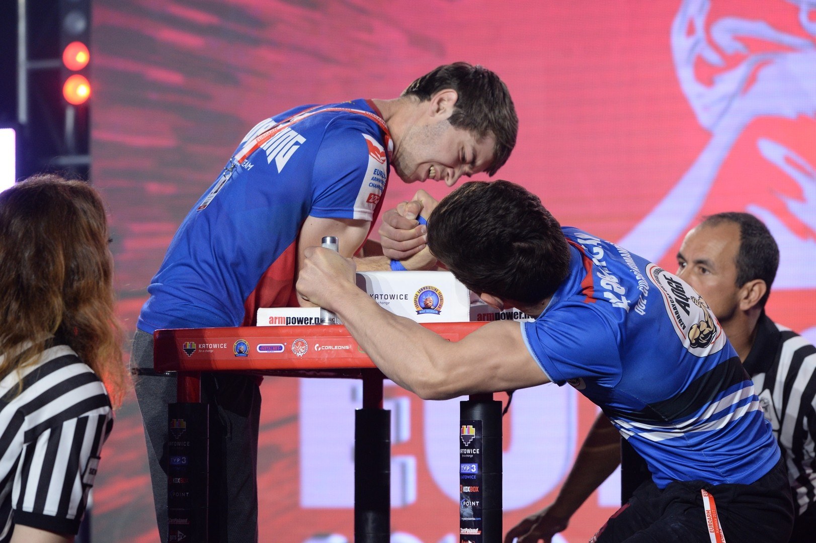 European Armwrestling Championship 2017