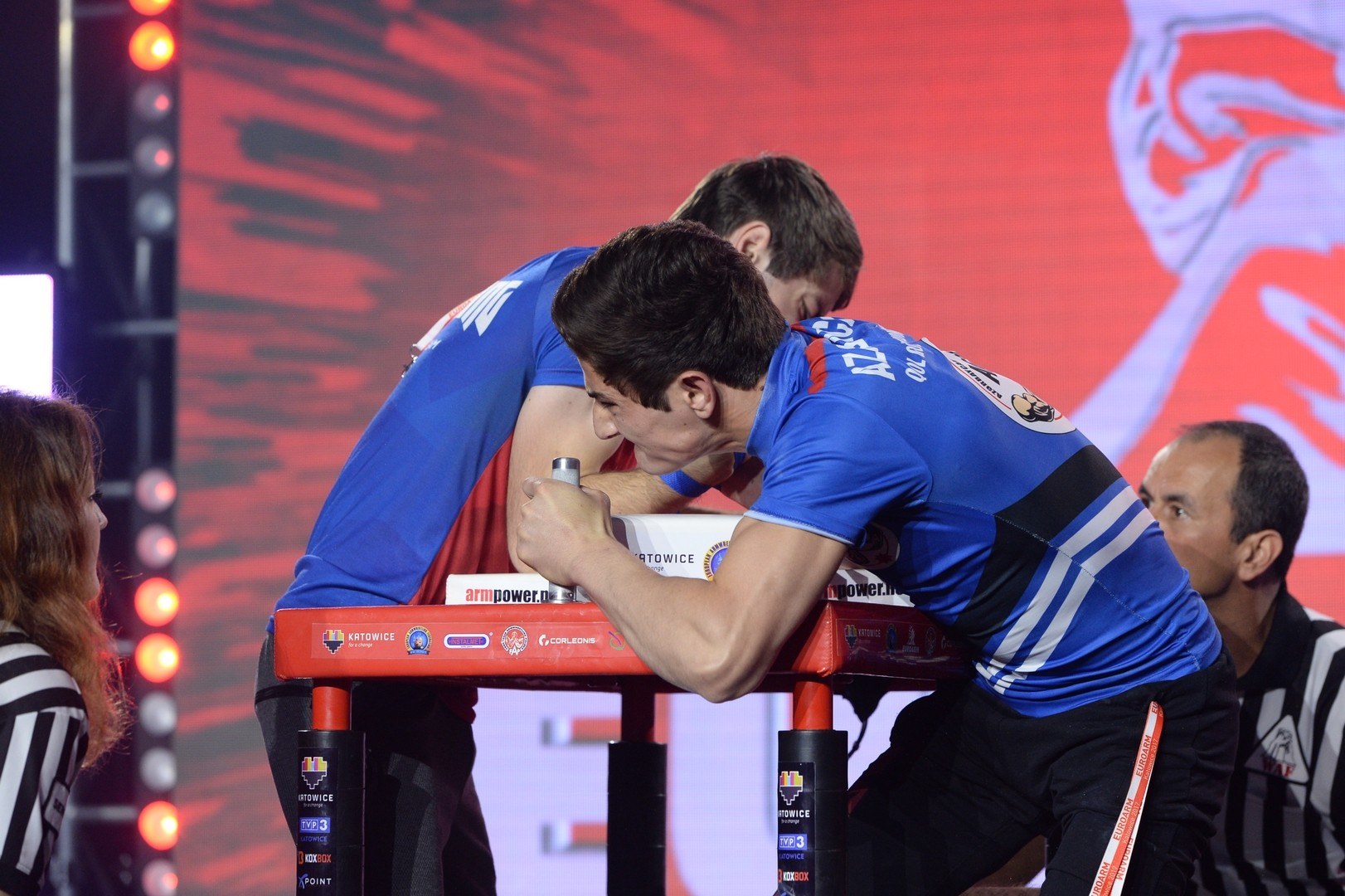 European Armwrestling Championship 2017