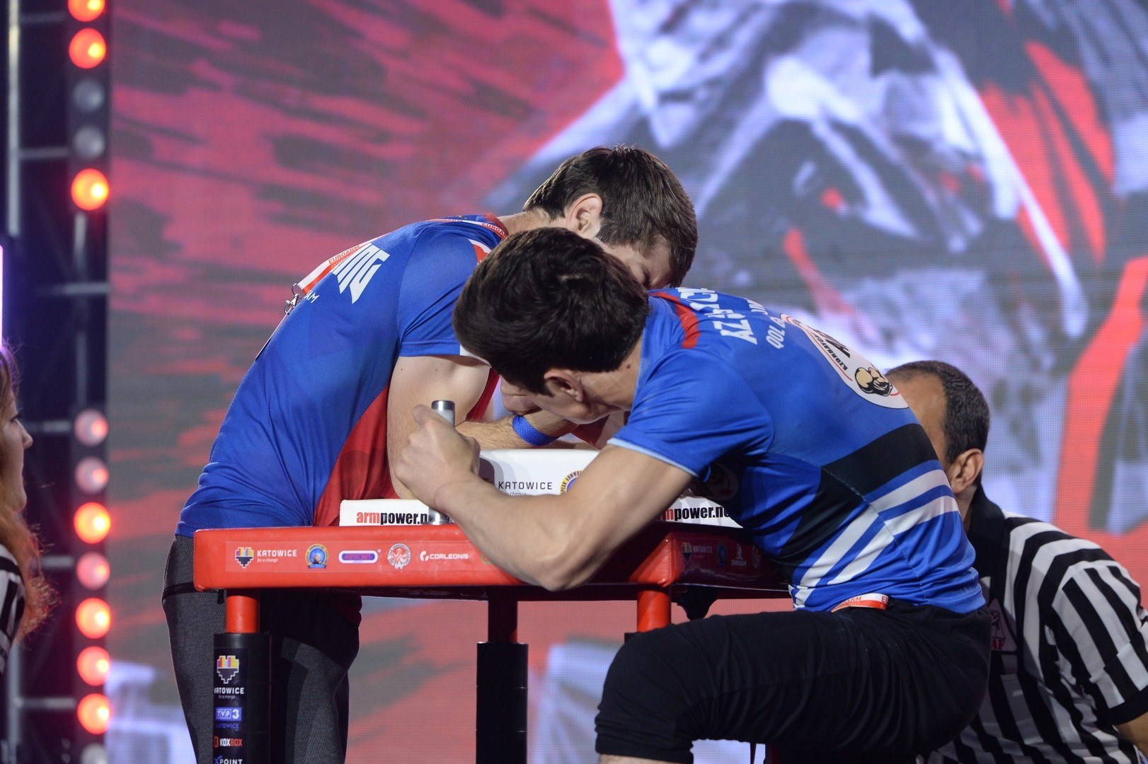 European Armwrestling Championship 2017