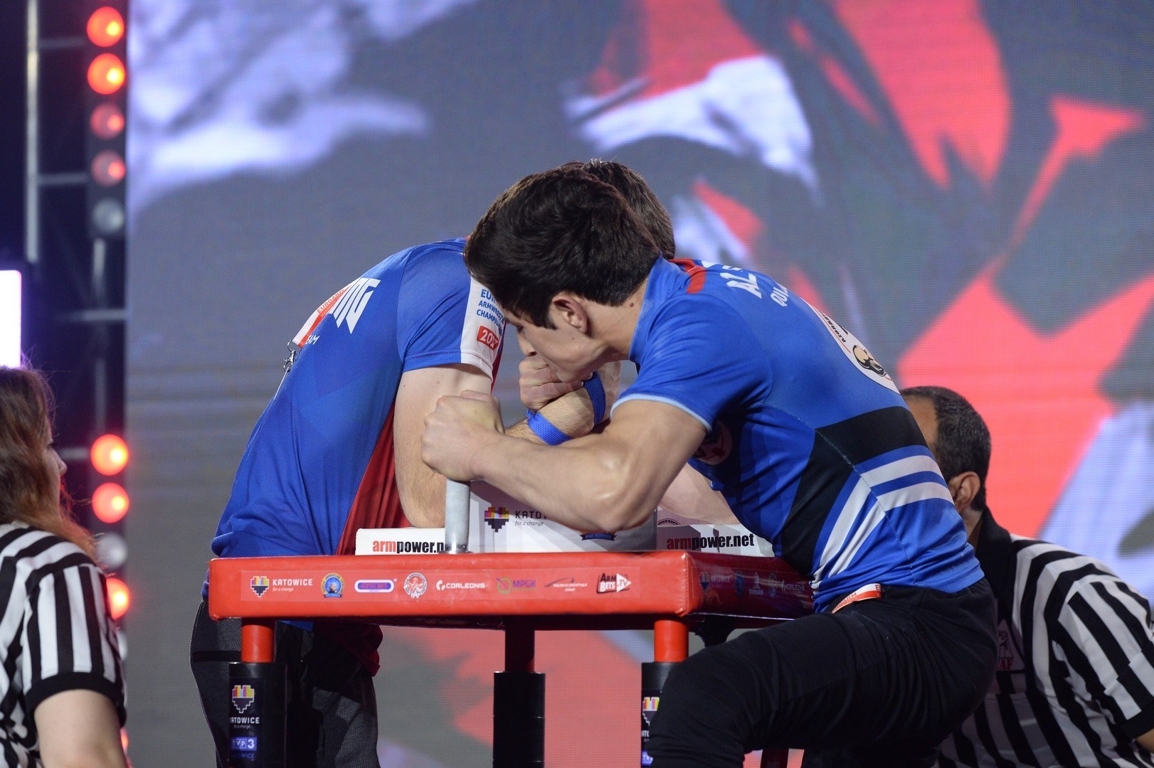 European Armwrestling Championship 2017