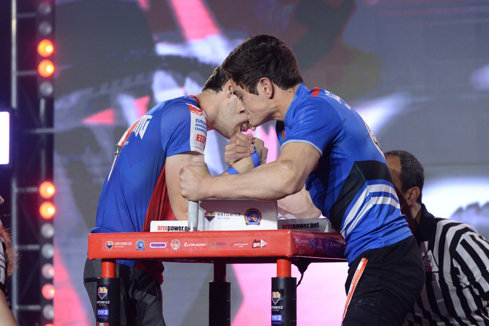 European Armwrestling Championship 2017