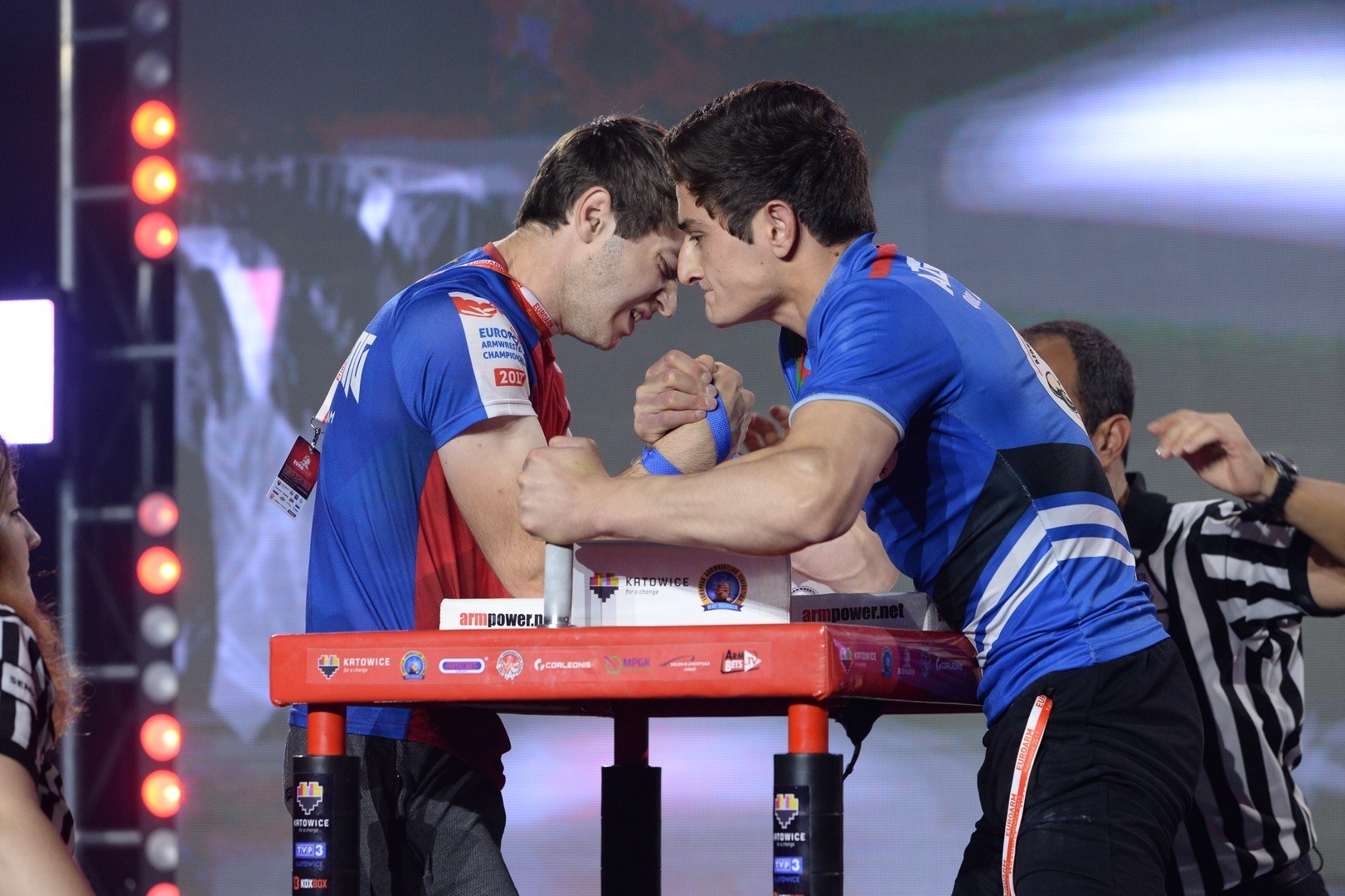 European Armwrestling Championship 2017