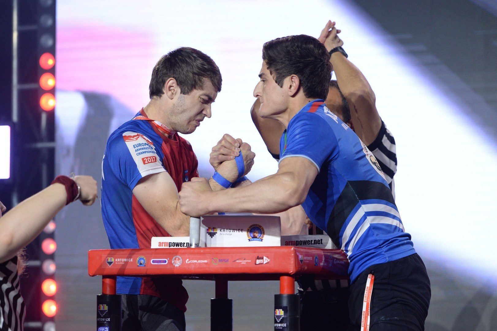 European Armwrestling Championship 2017