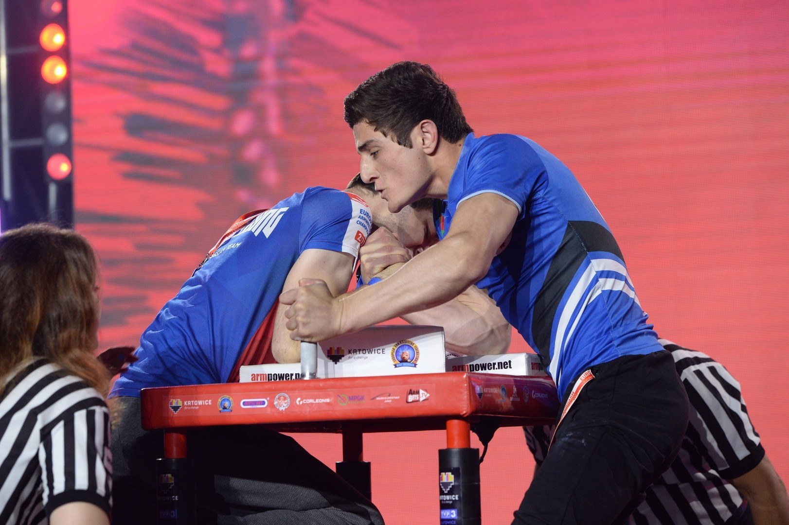 European Armwrestling Championship 2017