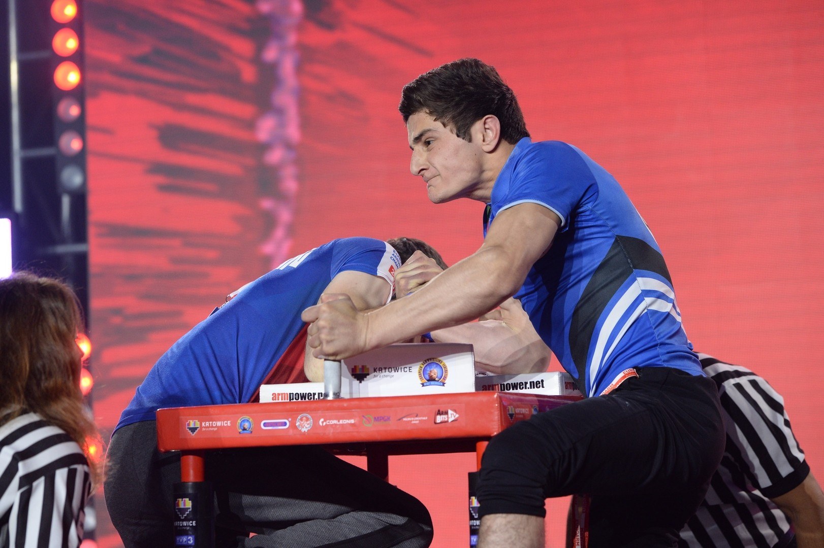 European Armwrestling Championship 2017