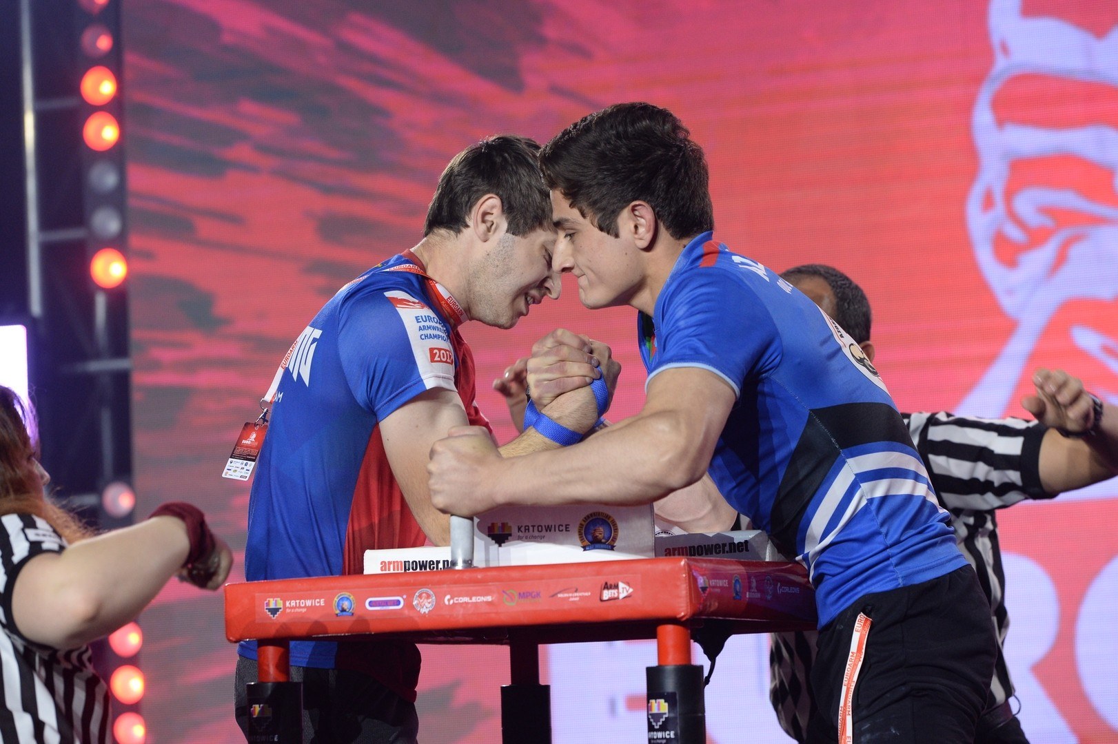 European Armwrestling Championship 2017