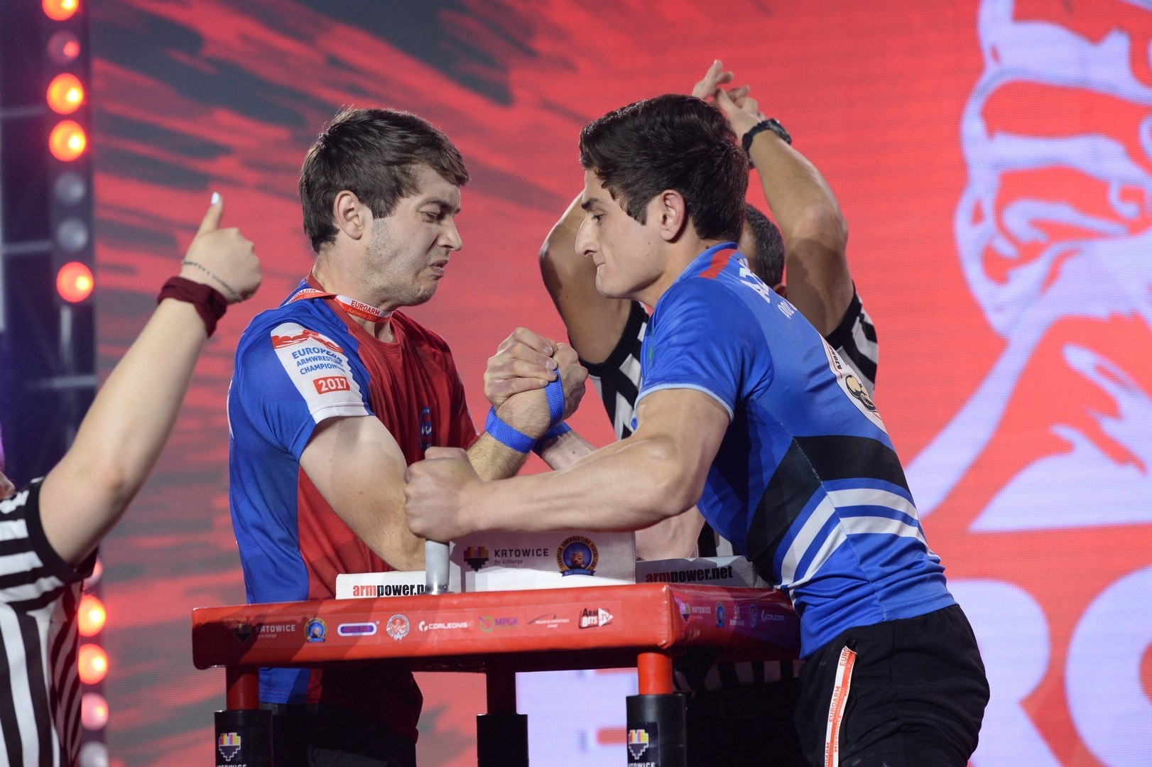 European Armwrestling Championship 2017