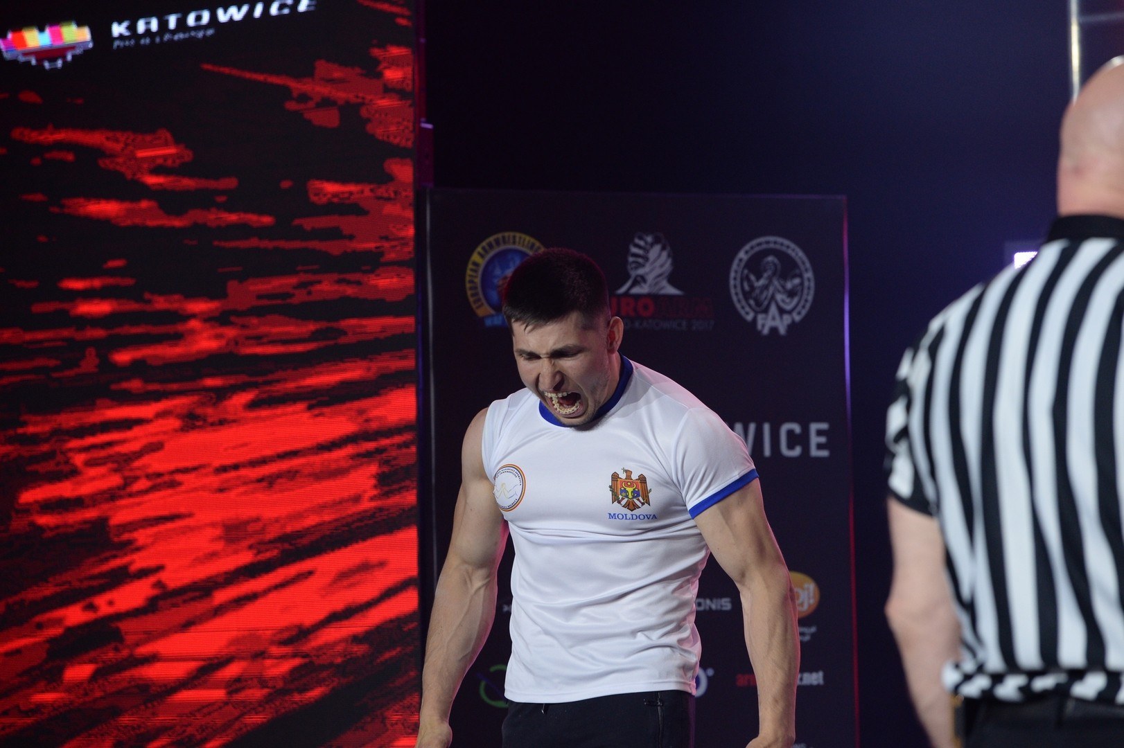 European Armwrestling Championship 2017