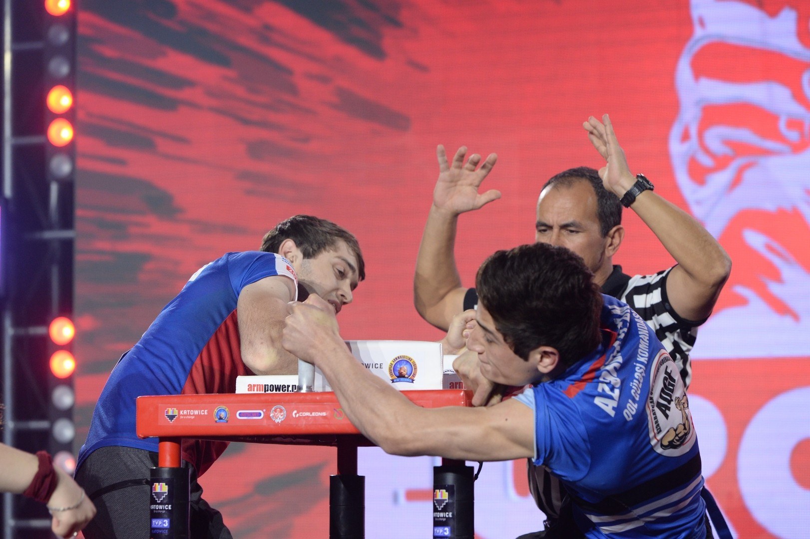 European Armwrestling Championship 2017