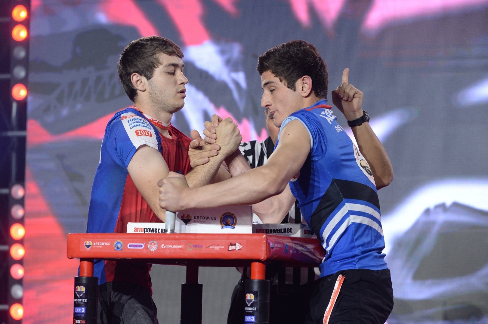 European Armwrestling Championship 2017