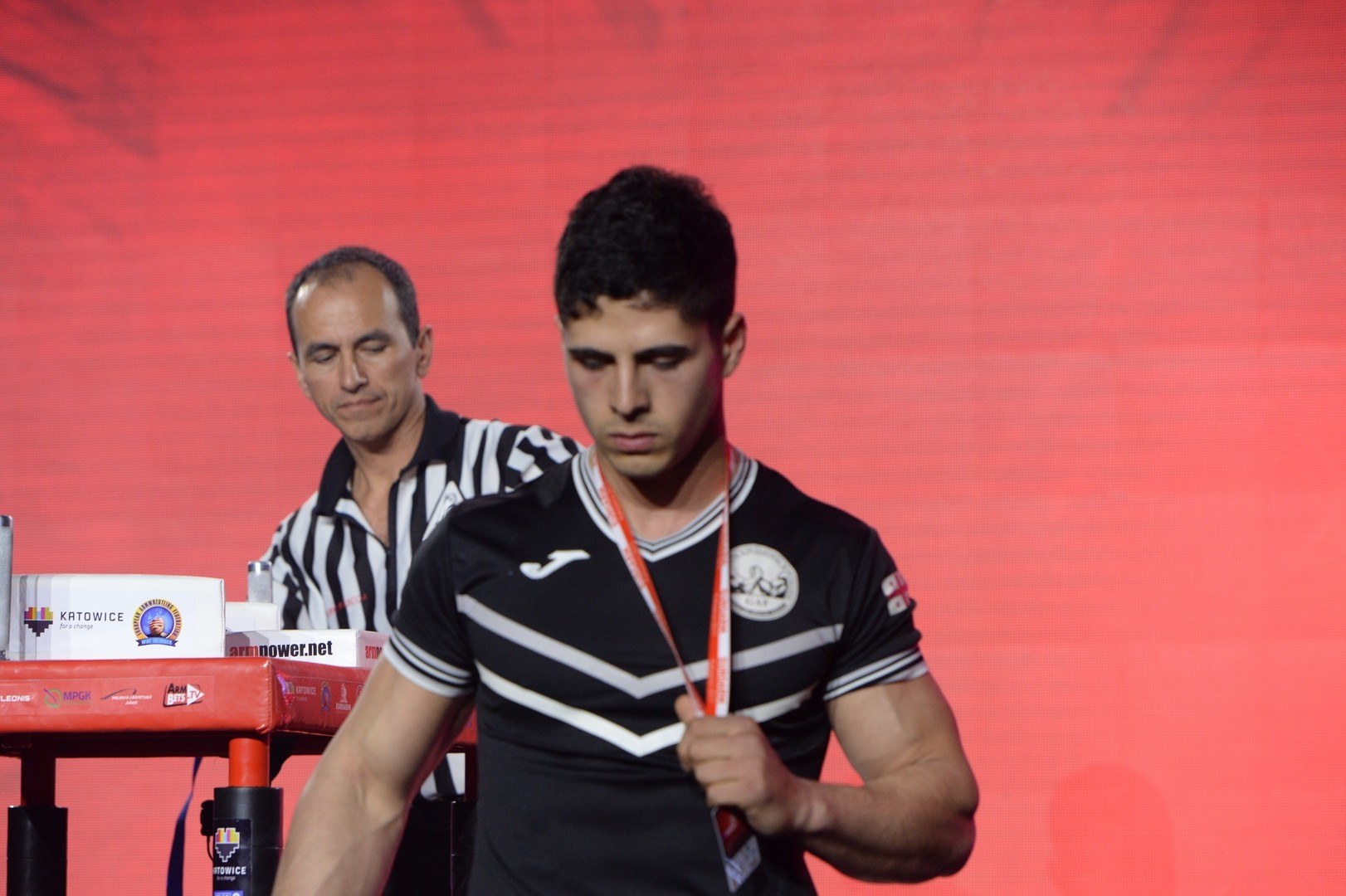 European Armwrestling Championship 2017