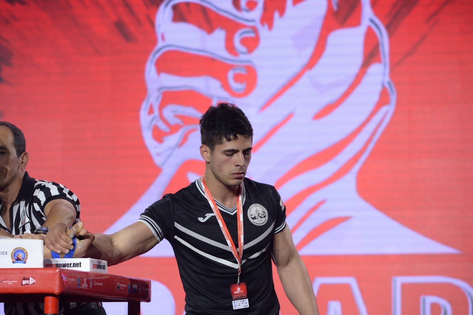 European Armwrestling Championship 2017