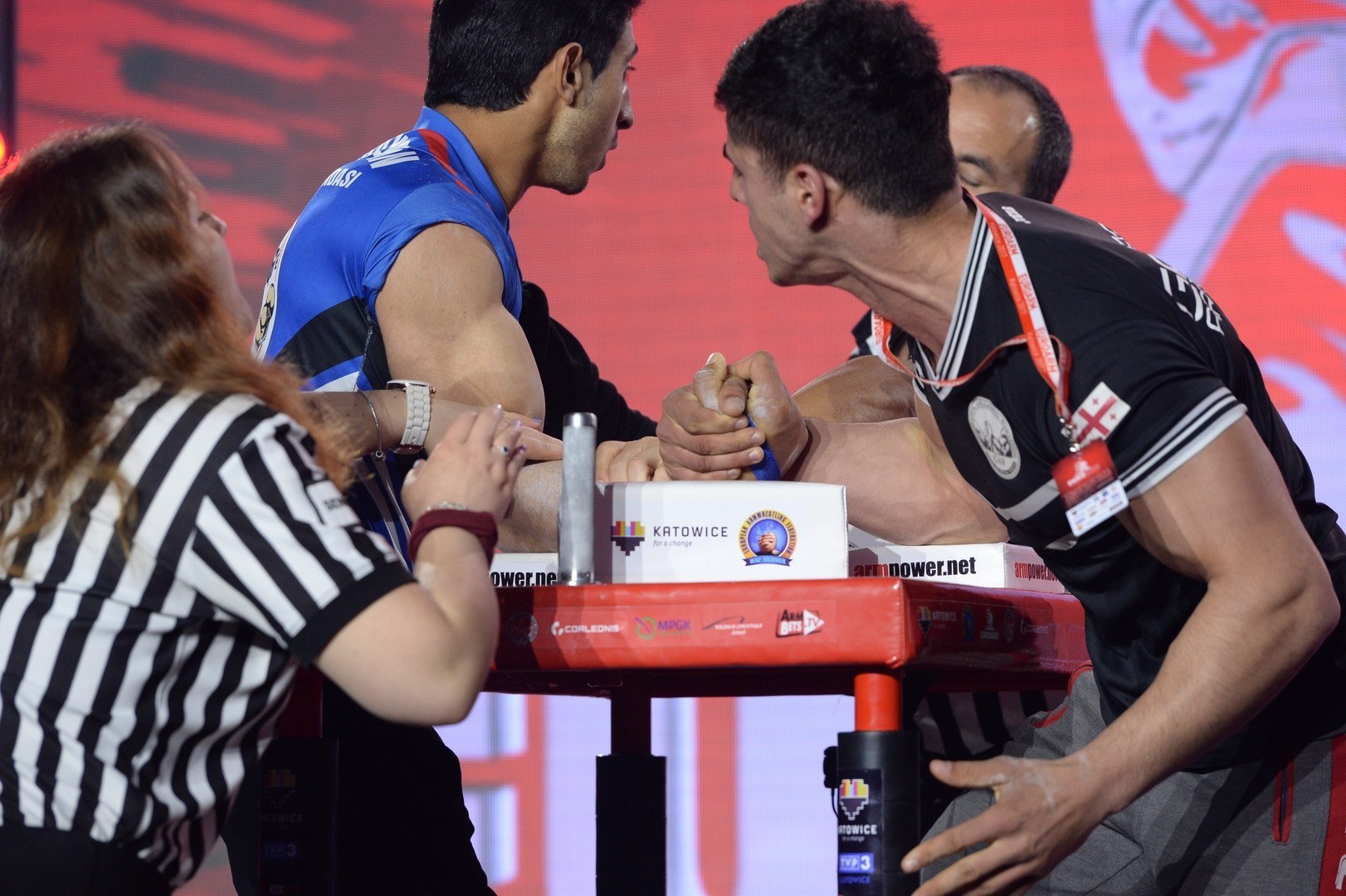 European Armwrestling Championship 2017