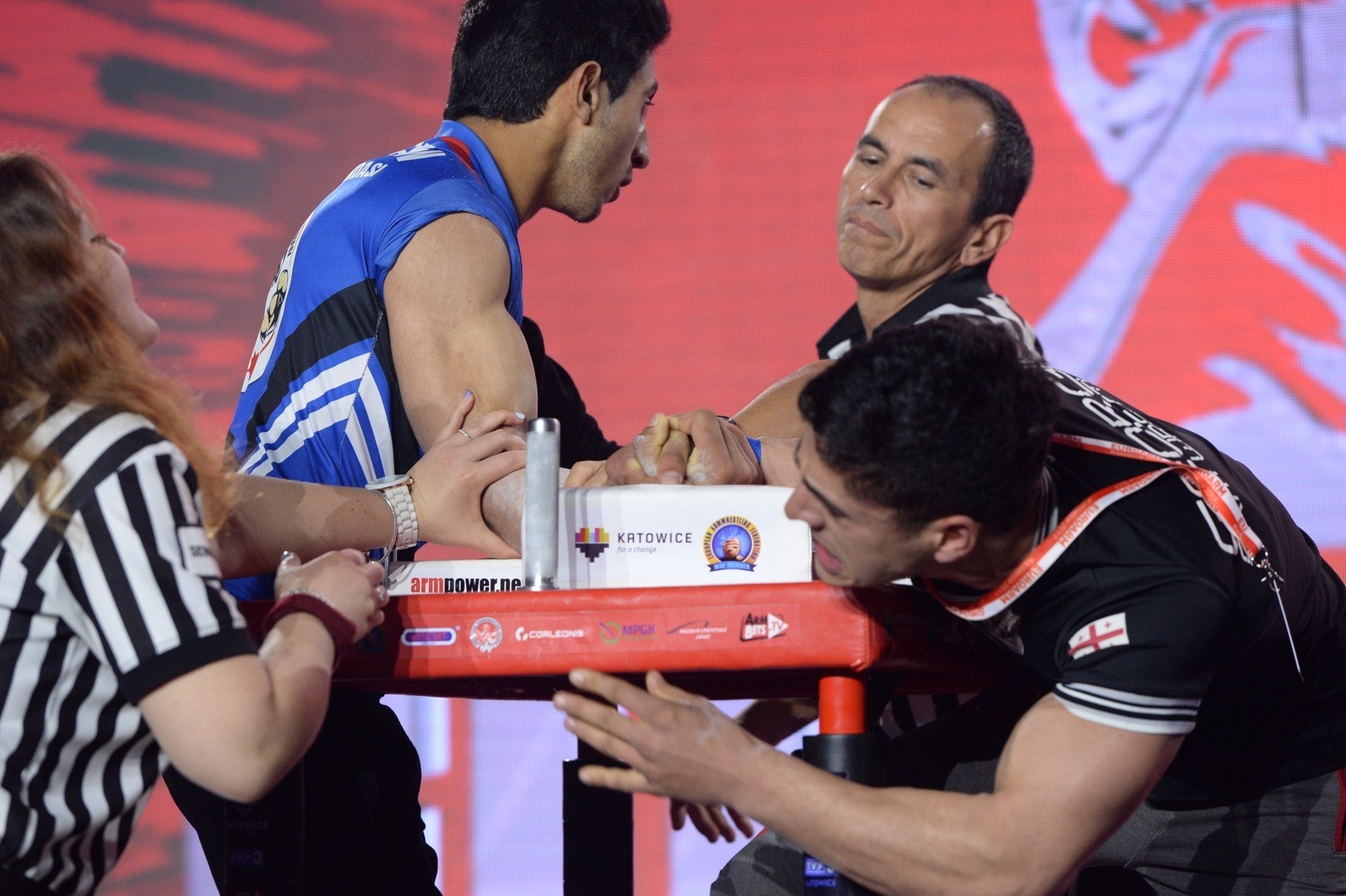 European Armwrestling Championship 2017