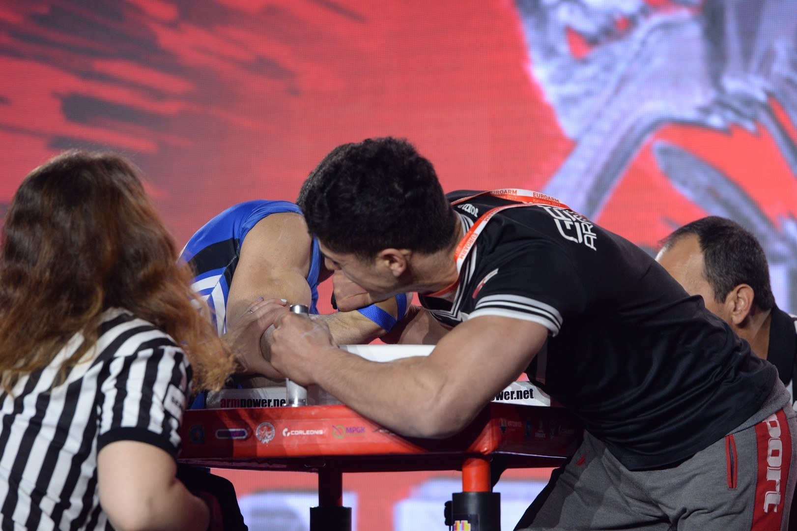 European Armwrestling Championship 2017