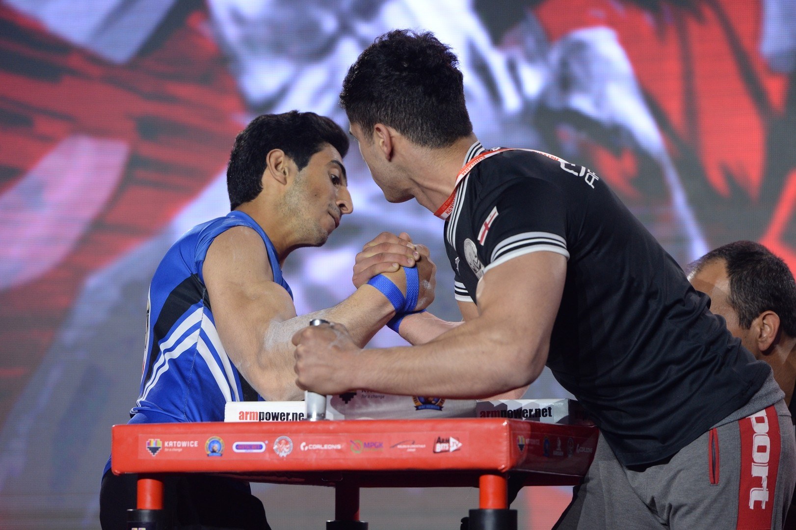 European Armwrestling Championship 2017