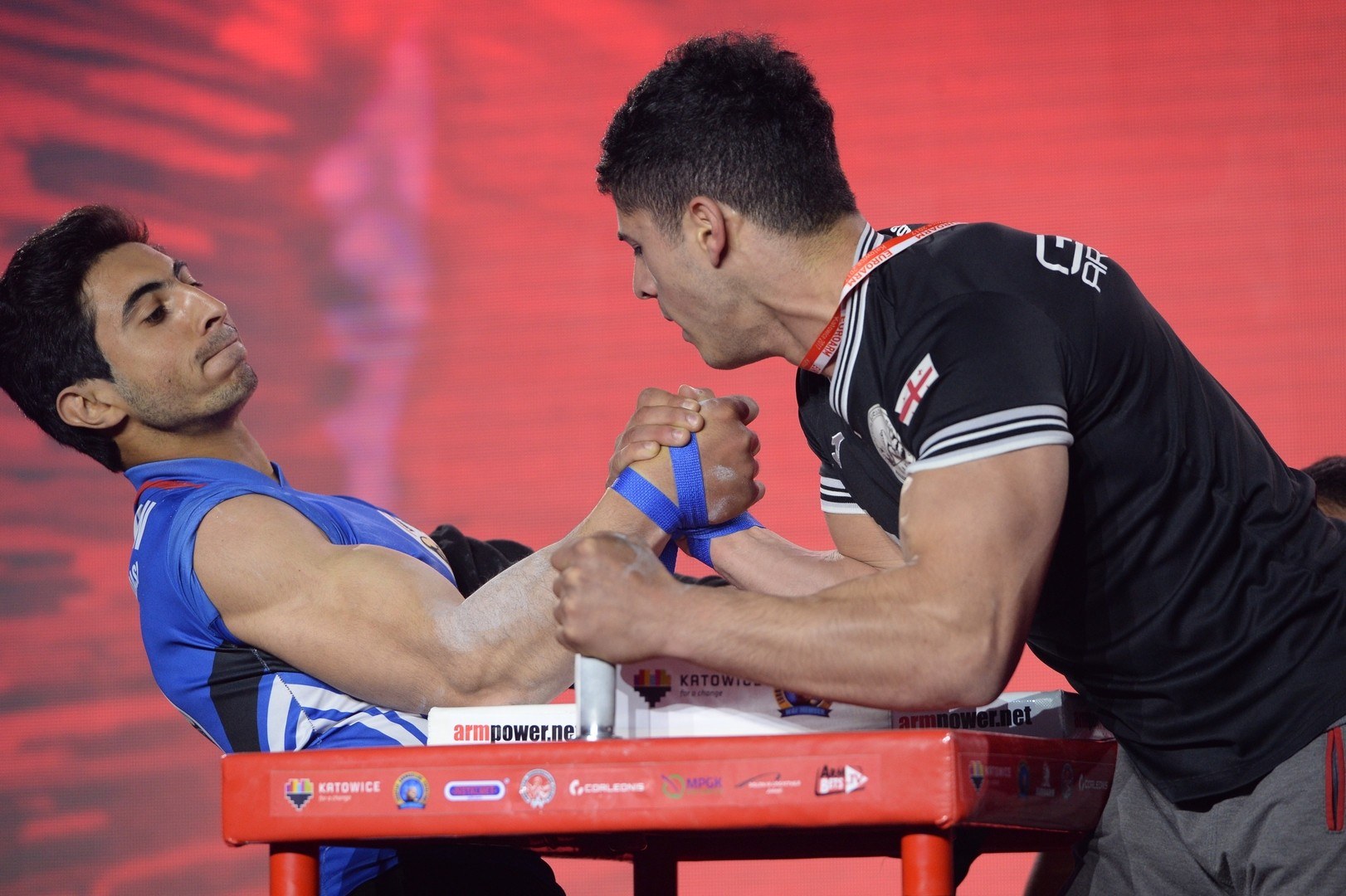 European Armwrestling Championship 2017